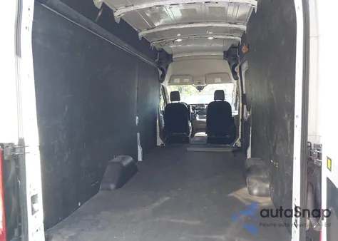 2023 Ford Transit T-250 from USA, damaged, VIN 1FTBR3X8XPKB02271